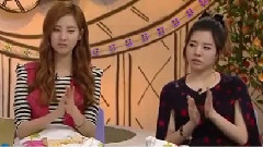 少女时代,徐玄(少女时代) - KBS Hello Sunny & SeoHyun Cut