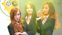 俞利(少女时代),少女时代,Tiffany(少女时代),Jessica,允儿(少女时代) - Mr.Mr.