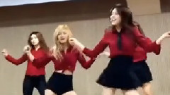 Fiestar - 翰林入学表演
