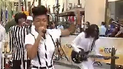 Janelle Monae - Dance Apocalyptic
