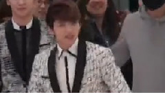 南优贤(Infinite),Infinite,Toheart - 永登浦签名会