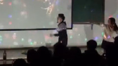 舞蹈视频,模仿翻唱 - 玩美 & 舞娘 & 大艺术家 & 说爱你