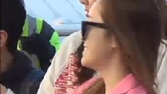 少女时代,Jessica - 仁川机场出国