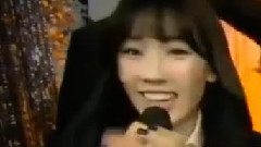 少女时代,Tiffany(少女时代),太妍(少女时代) - TaeNy Looks Kiss Indirect Jealousy Laughs