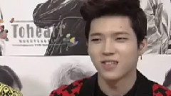 Key(SHINee),南优贤(Infinite),Infinite,Toheart,SHINee - Mnet Wide演绎新闻