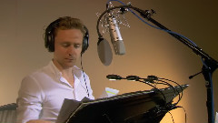 Tom Hiddleston - 抖森给电影< The Pirate Fairy > 配音幕后