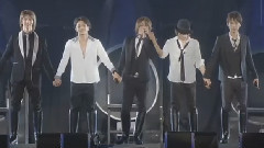 赤西仁,KAT-TUN,中丸雄一,龟梨和也 - 当我们一起走过