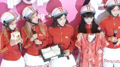 Crayon Pop - Hong Kong Fans Meeting 2014