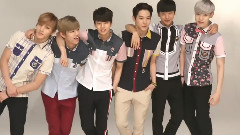 B.A.P - 2014 Skoolooks With B.A.P & A Pink