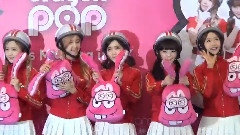 Crayon Pop - 香港揭幕礼活动