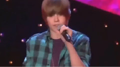 Justin Bieber - One Time (Piano Version)