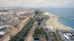 音乐短片,风景 - Barcelona