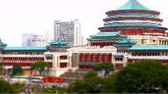 音乐短片,风景 - 重庆一分钟