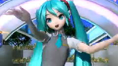 VOCALOID家族,初音未来 - 多重未来のカルテット
