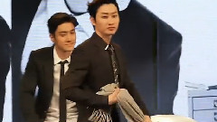Super Junior-M - 赫宰跳舞