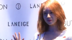 T-ara - 孝敏和智妍出席 Seoul Fashion