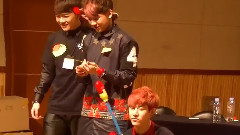 GOT7 - Fansign At Daejeon Ending