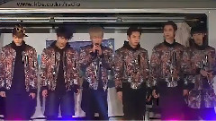 BTOB - 嘀嘀叭叭 & 结束了吗