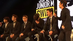 始源(Super Junior),Super Junior - Swing 北京新闻发布