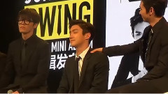 始源(Super Junior) - Swing 北京新闻发布