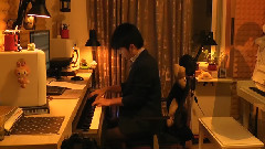 赵海洋 - 喜欢你 夜色钢琴版