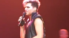 Adam Lambert - Naked Love