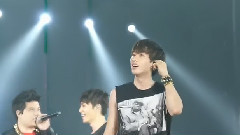 Super Junior - Rockstar(返场)