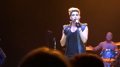 Adam Lambert - Never Close Our Eyes