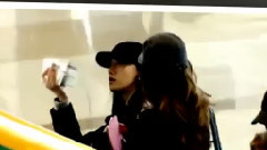 少女时代,Jessica - 机场合集 Part1