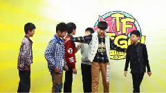 TF家族,TFBOYS - 游戏环节