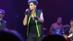 Adam Lambert - Trespassing