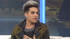 Adam Lambert - 新西兰TvV One Breakfast节目
