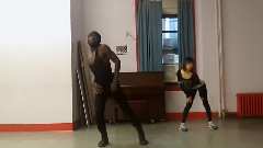 Kara,郑妮可 - Daddy's Home 妮可练习室最新编舞