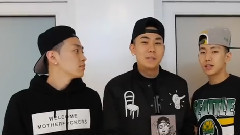 Jay Park,Loco - All Force One - The Fighting