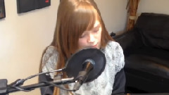 Connie Talbot - Say Something (Cover)