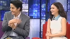 Mike D. Angelo,Aomiz sucharat - Proud Night Promote Mike & Aom Cut