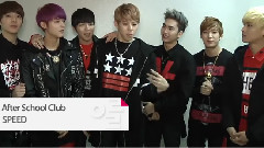 SPEED(韩国) - After School Club Ep53 Zombie Party Cut
