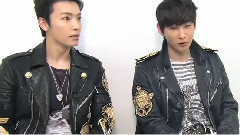 Super Junior - SAPPORO COLLECTION TV 东海&银赫采访