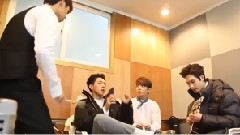CNBLUE - Pops In Seoul CNBLUE 采访