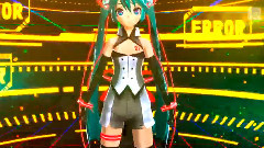VOCALOID家族,初音未来 - 二次元ドリームフィーバー