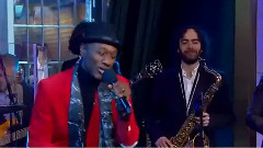 Aloe Blacc - The Man & Wake Me Up