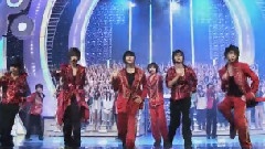 Johnnys Jr. - サンダーバード-your voice- & 感じるままにYou&I & Shelter & Never Stop The Music