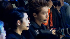 EXO-M,EXO-K,EXO - Seoul Fashion Week