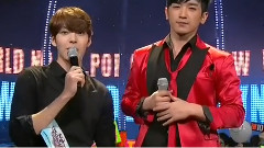 李玟雨 - M!CountDown 特别MC