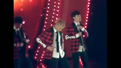 EXO-M,EXO - Wolf & Growl