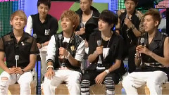 Infinite - Mnet M Rookies Infinite Cut