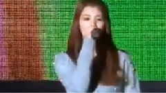 秀智(miss A),miss A - Singing In English