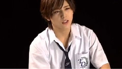 Nichkhun(2PM),山田凉介 - <金田一少年事件簿之狱门塾杀人事件> 特典