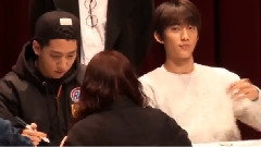 B1A4 - 蔚山签名会
