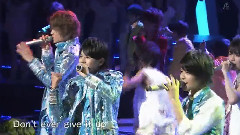 Sexy Zone,Johnnys Jr. - キミのため ボクがいる